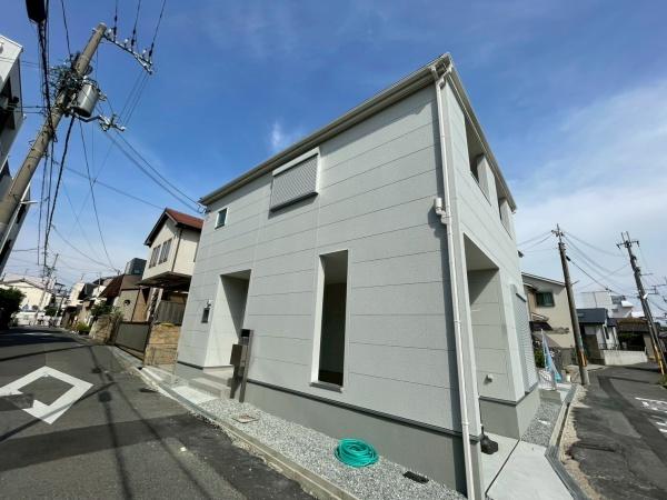 東大阪金岡3期1号棟　新築戸建
