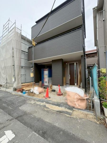 東大阪金岡3期2号棟　新築戸建