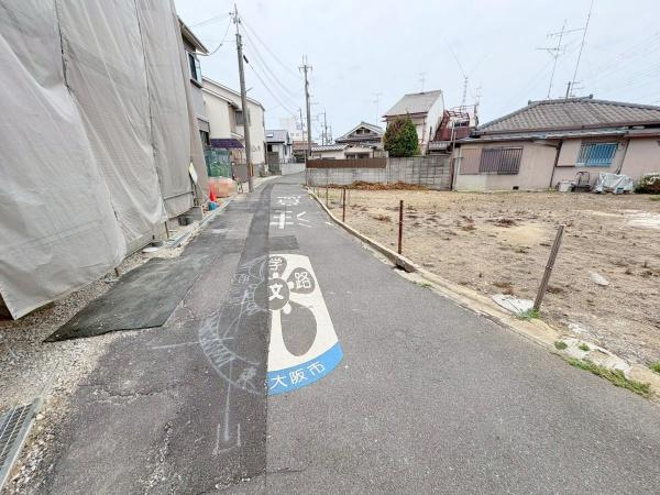 東大阪金岡3期2号棟　新築戸建