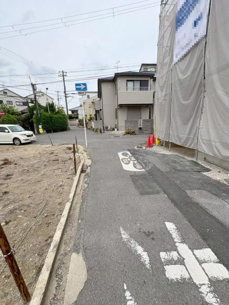 東大阪金岡3期2号棟　新築戸建