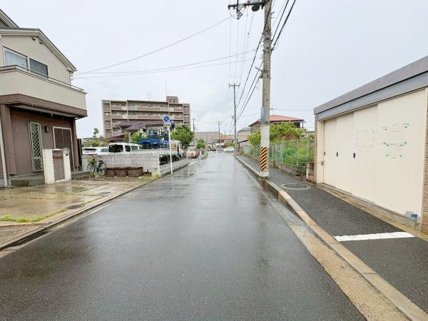 東大阪市新庄2丁目　中古戸建