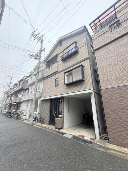 東大阪市新家２丁目の中古一戸建て