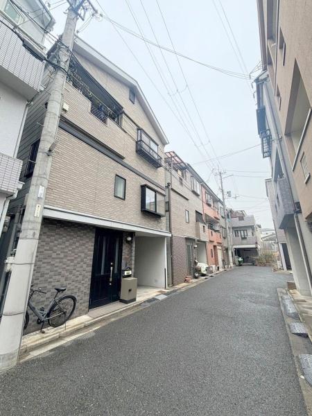 東大阪市新家２丁目の中古一戸建て