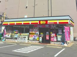 マンハイムグラン石切(デイリーヤマザキ東大阪中石切店)
