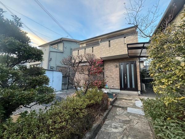 東大阪市吉原1丁目　中古戸建