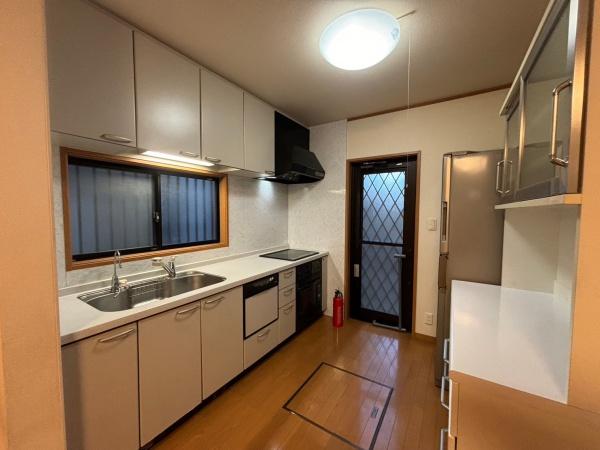 東大阪市吉原1丁目　中古戸建