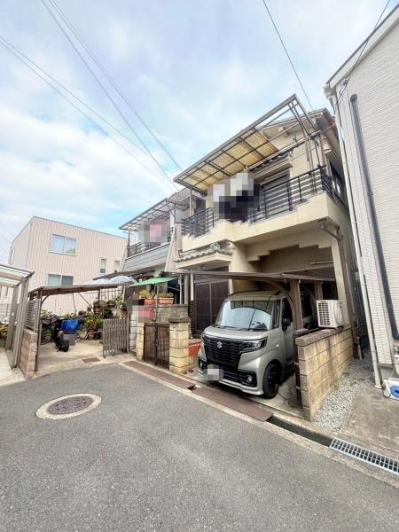 東大阪市鷹殿町の中古一戸建て