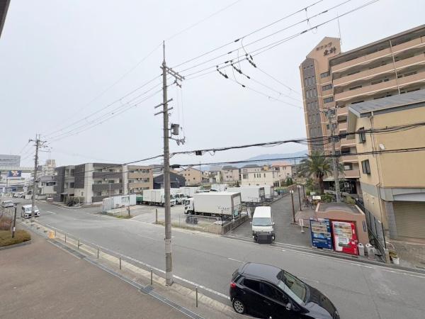 ローレルスクエア近鉄吉田２番館