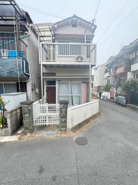東大阪市六万寺町1丁目　中古戸建