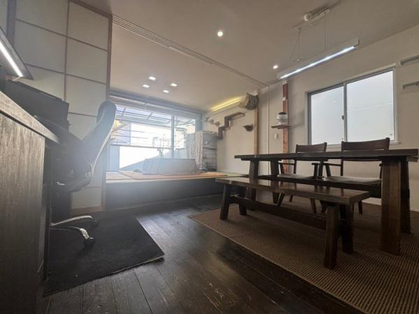 東大阪市東石切町3丁目　中古戸建