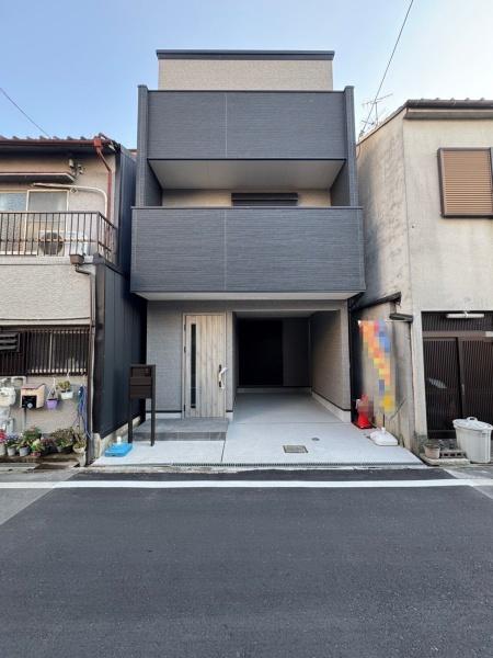東大阪市大蓮南1丁目　Ｈ号地　新築戸建