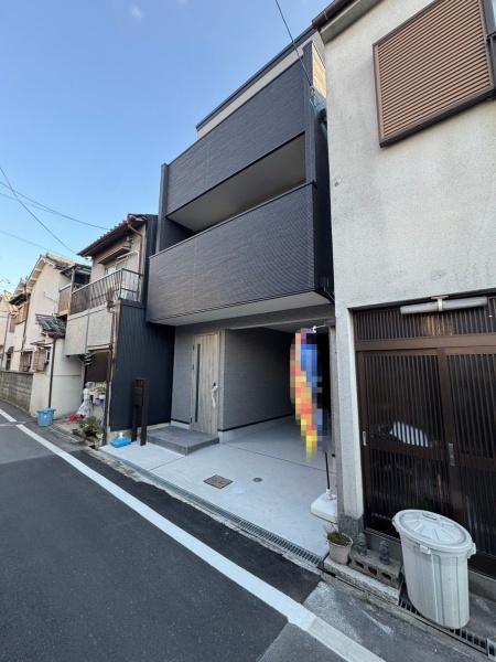 東大阪市大蓮南1丁目　Ｈ号地　新築戸建