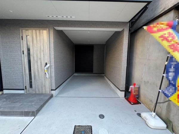 東大阪市大蓮南1丁目　Ｈ号地　新築戸建
