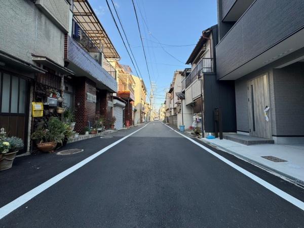 東大阪市大蓮南1丁目　Ｈ号地　新築戸建