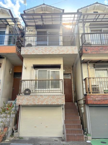 東大阪市横小路町4丁目　中古戸建