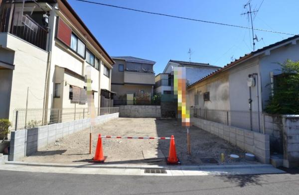 東大阪市南四条町　土地