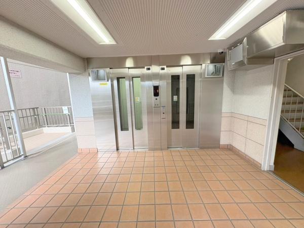 小阪パークハイツ壱号棟