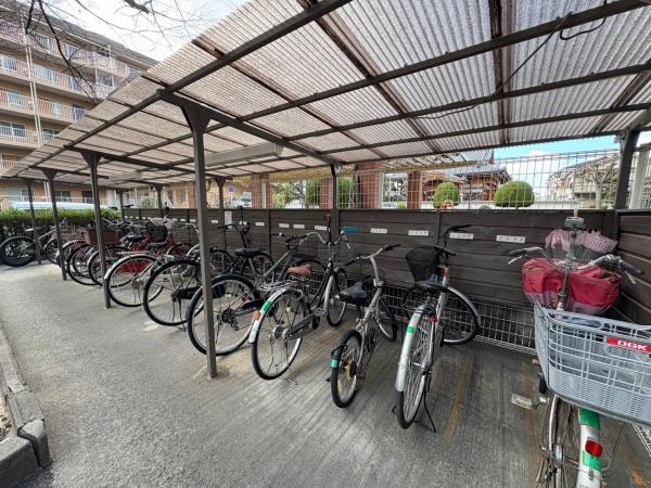 小阪パークハイツ壱号棟