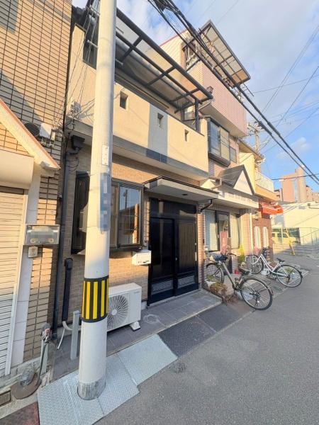 東大阪市花園西町１丁目の中古一戸建て