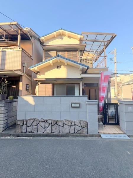 東大阪市大蓮東1丁目　中古戸建