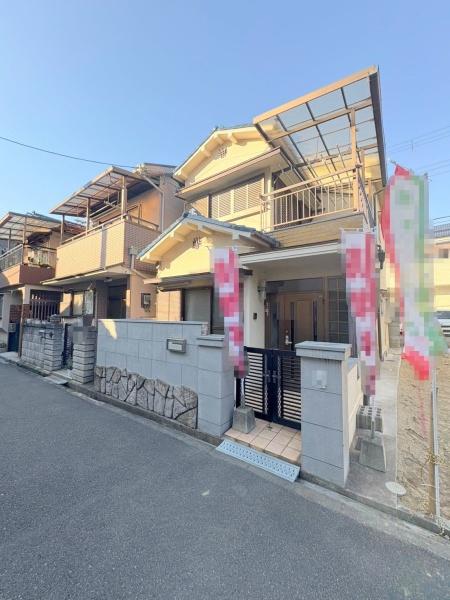 東大阪市大蓮東1丁目　中古戸建