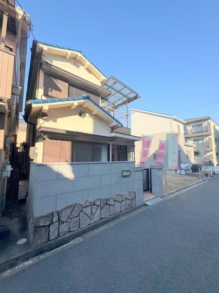 東大阪市大蓮東1丁目　中古戸建