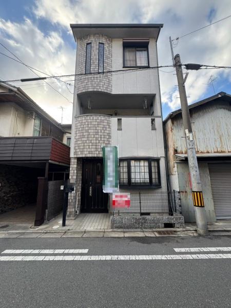 東大阪市箱殿町　中古戸建