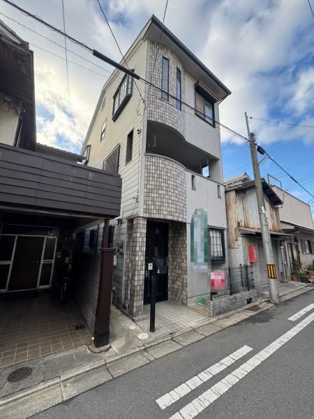 東大阪市箱殿町　中古戸建