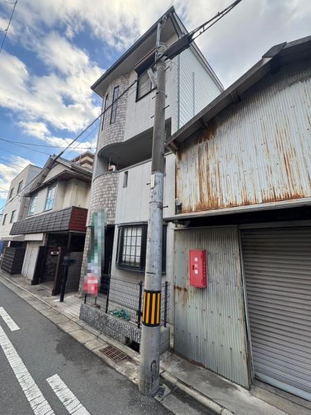 東大阪市箱殿町　中古戸建
