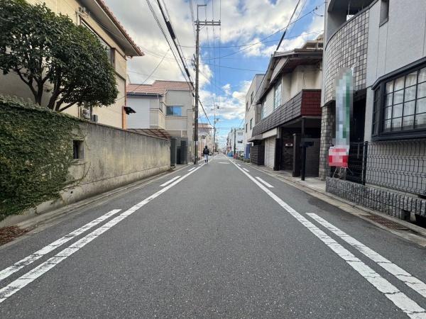 東大阪市箱殿町　中古戸建