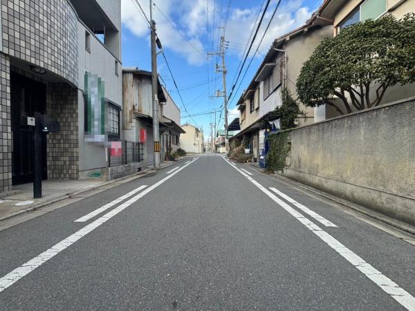 東大阪市箱殿町の中古一戸建て