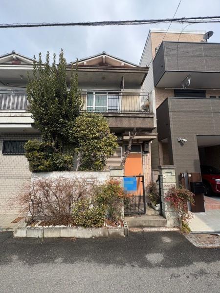 東大阪市俊徳町1丁目　中古戸建