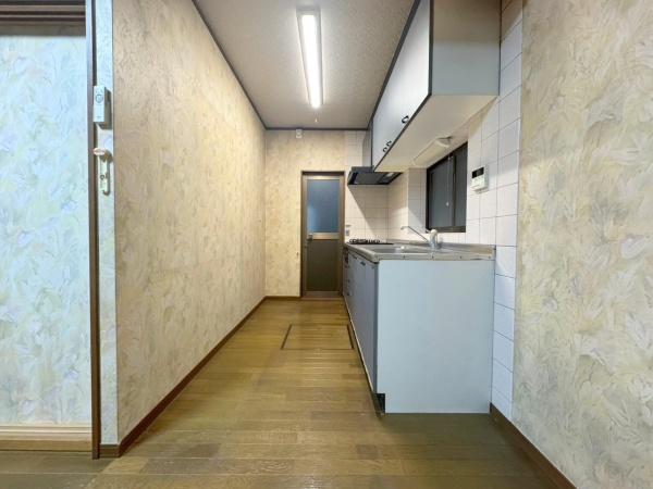 東大阪市布市町4丁目　中古戸建