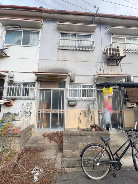 東大阪市日下町5丁目　中古テラスハウス