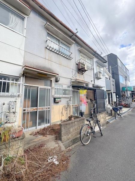 東大阪市日下町5丁目　中古テラスハウス