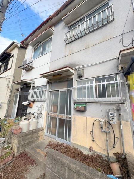 東大阪市日下町5丁目　中古テラスハウス