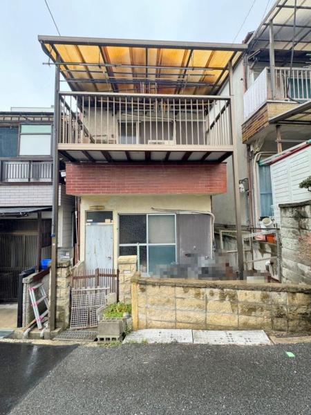 東大阪市上六万寺町　中古戸建