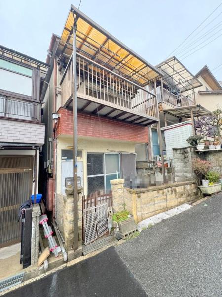 東大阪市上六万寺町　中古戸建