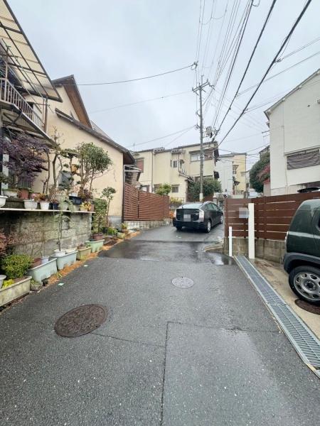 東大阪市上六万寺町　中古戸建