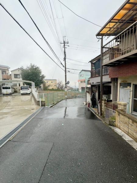 東大阪市上六万寺町　中古戸建