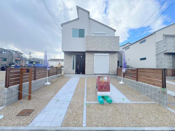 東大阪市新家2丁目　Ｃ号地　新築戸建