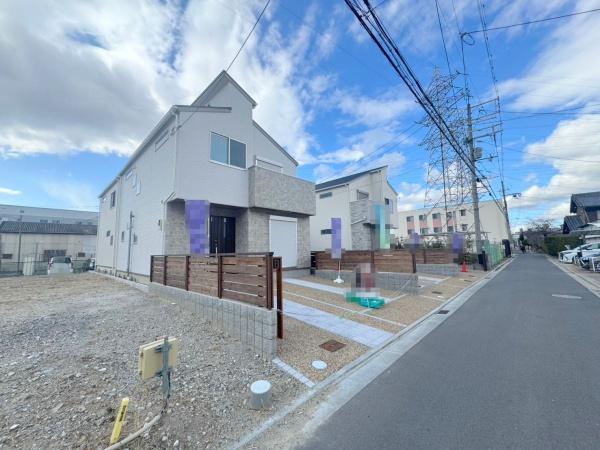 東大阪市新家２丁目の中古一戸建て
