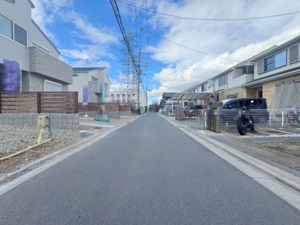 東大阪市新家２丁目の中古一戸建て