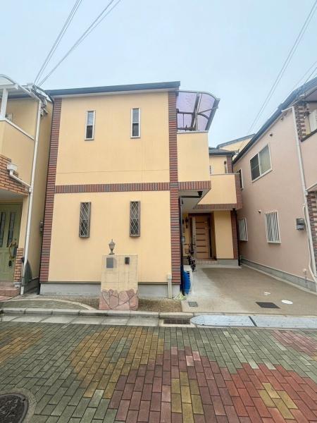 東大阪市荒本１丁目の中古一戸建