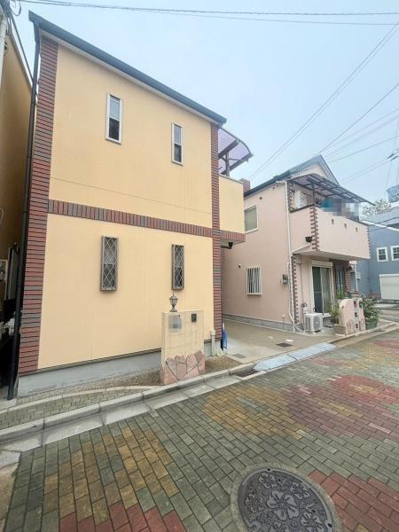 東大阪市荒本１丁目の中古一戸建て