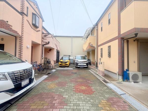 東大阪市荒本１丁目の中古一戸建て