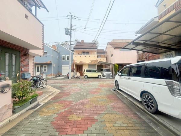東大阪市荒本１丁目の中古一戸建て