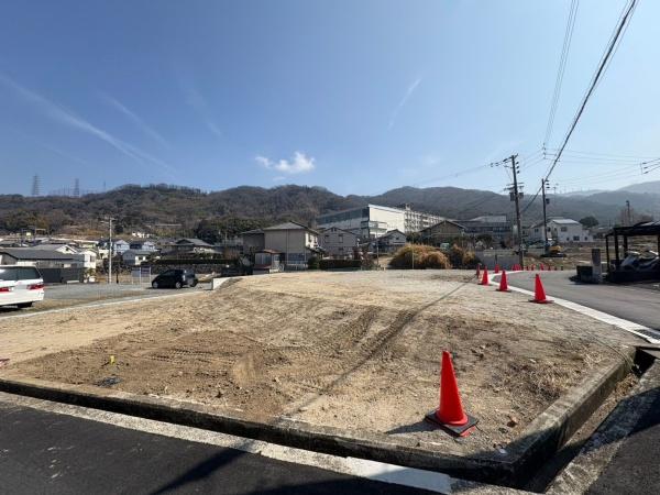 東大阪市日下町7丁目　1号棟　新築戸建