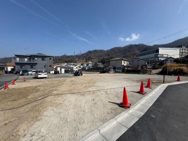 東大阪市日下町7丁目　1号棟　新築戸建