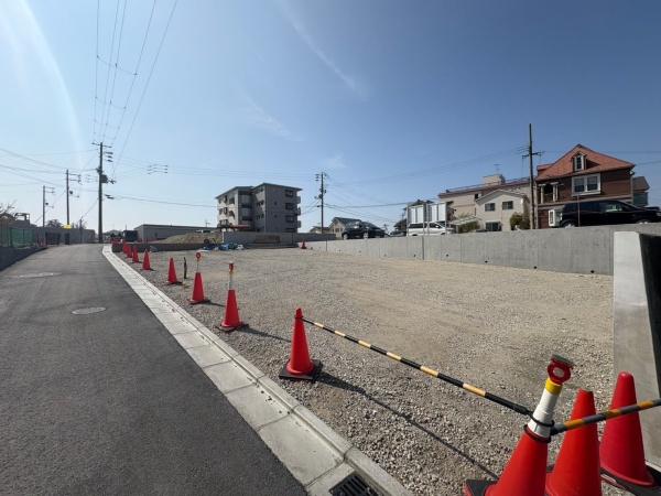 東大阪市日下町7丁目　4号棟　新築戸建